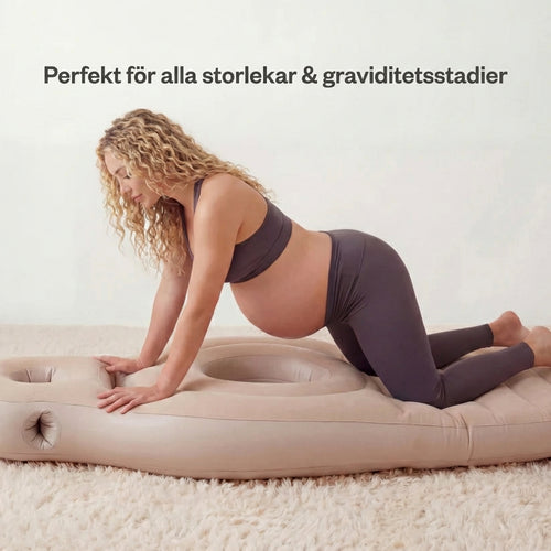 GraviPro - Graviditetsmadrass